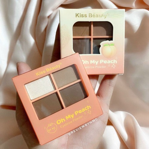 Bột tán chân mày- G891