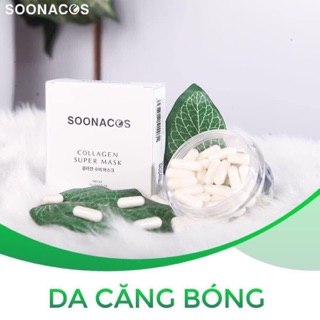 Mặt Nạ Collagen Tươi