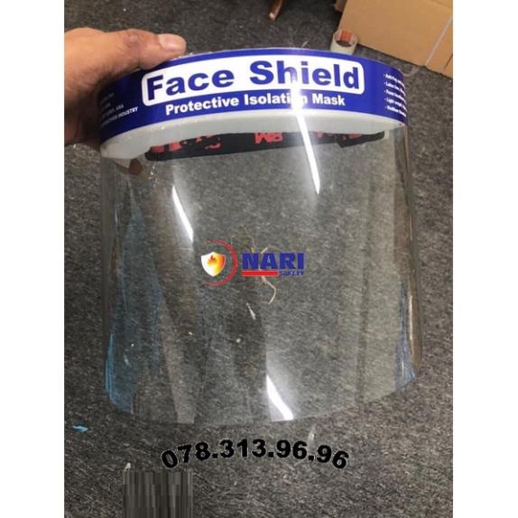 COMBO 10 Kính chống giọt bắn bảo hộ - Kính chống giọt bắn Face Shield