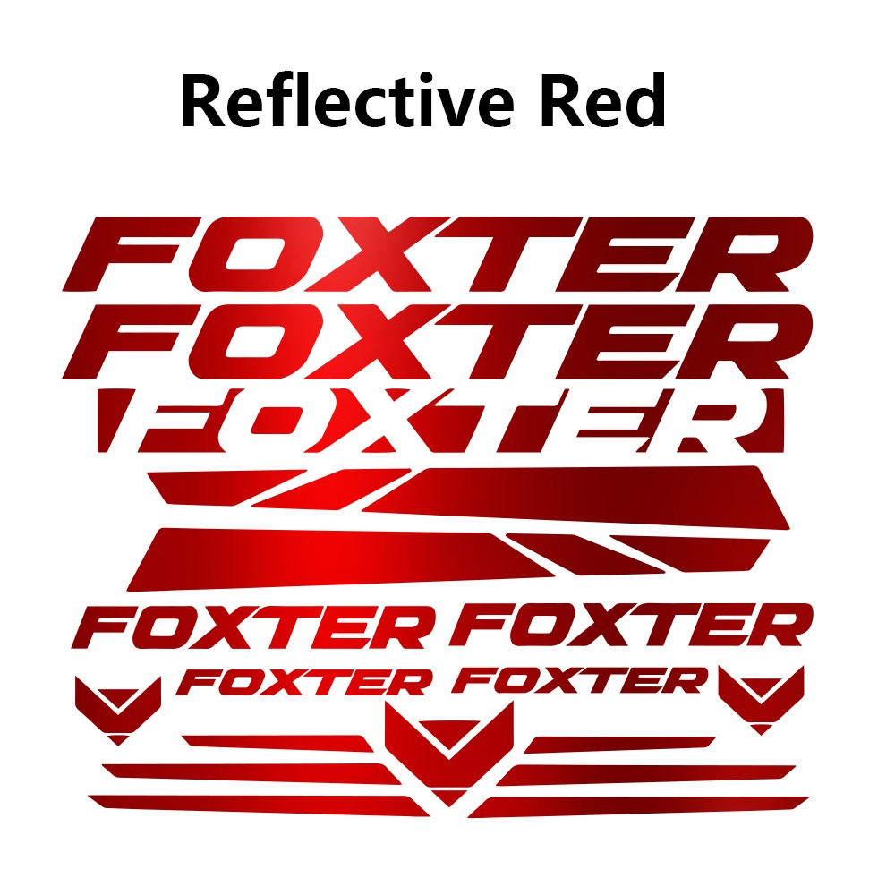 Decal Sợi Carbon Trang Trí Xe Đạp Leo Núi