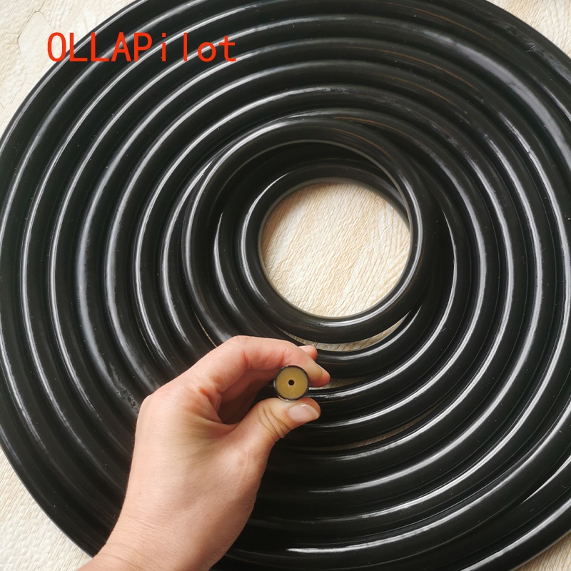 Dây Cao Su Co Giãn Đường Kính 1M Đường Kính 1mm 2mm 3mm 5mm 6mm Ra Đường Kính 8mm 10mm 12mm 14mm 16mm 17mm 18mm