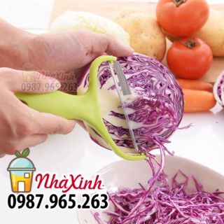 Dụng cụ nạo bắp cải / Nạo rau củ quả