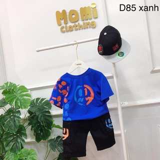 [Ảnh thật] [Có sẵn] [Rẻ vô địch] BỘ ĐẠI MẶT CƯỜI D85