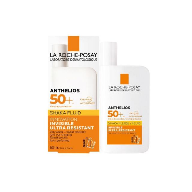  Kem chống nắng La Roche-Posay Anthelios Shaka Fluid SPF50+ | BigBuy360 - bigbuy360.vn