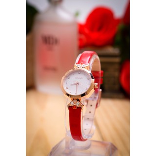 Đồng hồ nữ JULIUS JS-034A dây da