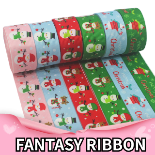 ⚡️ ⚡️Hộp Ruy Băng Trang Trí Giáng Sinh 1 "25mm