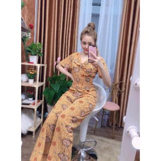 💕SET BỘ THỔ CẨM LỤA CỰC XINH 💕