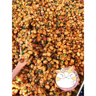 200g ngô nếp sấy hành- cay cay, giòn giòn