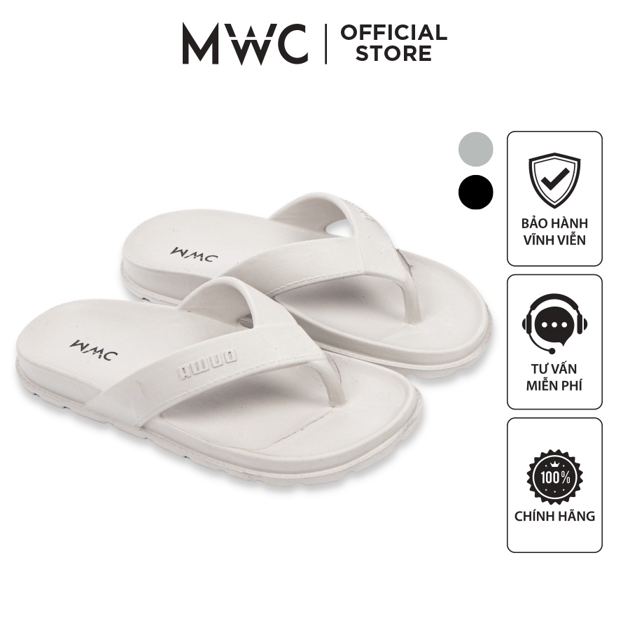 Dép MWC 7762 - Dép Kẹp Nam Đơn Giản Dáng Thể Thao Nam Tính ,Dép Xỏ Ngón Nam Đẹp, Đi Mềm Êm Chân, Mẫu Mới, Giá Tốt