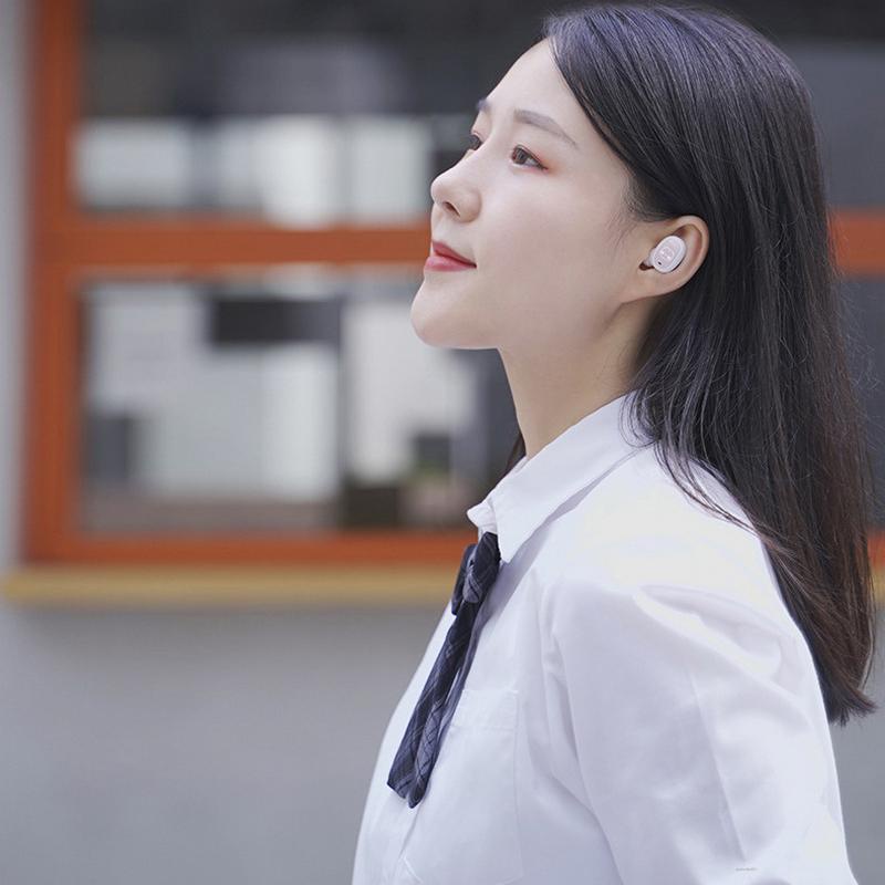 Tai Nghe Không Dây Bluetooth TWS TM-25 Kiểu Dáng Hoạt Hình Dễ Thương