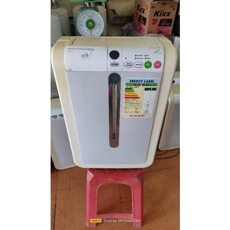 Hút ẩm Hitachi 16l 220v Made Japan