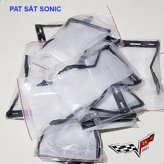PAT SẮT BẢNG TÊN XE SONIC