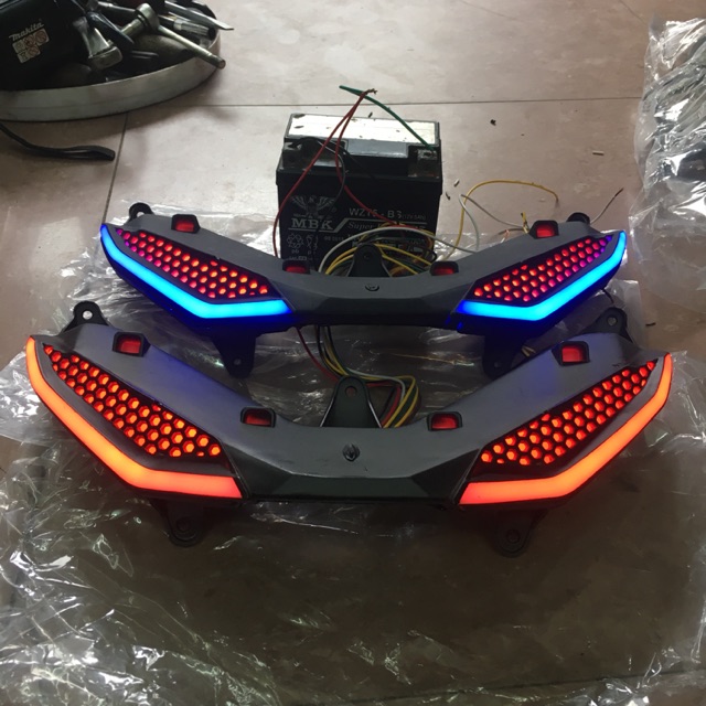 Mí led audi EXCITER 150