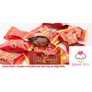 Kẹo Hồng Sâm Vitamin 200g
