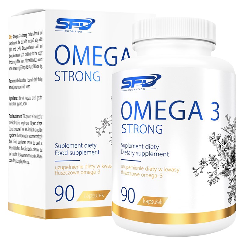 COMBO Omega 3 Strong 90v + Vitamin D3 4000 K2 120v - Hỗ Trợ sức khỏe , Xương Khớp