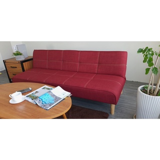 Sofa giường BNS đa năng 2021V-New-Đỏ (Sofa Bed)