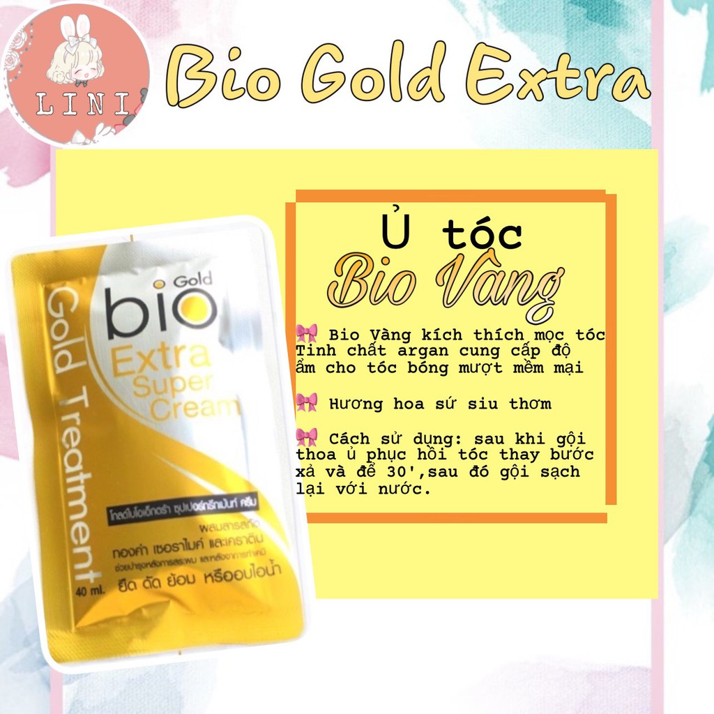 Ú Tóc Bio Thái Lan Mềm Mượt Phục Hồi Tóc - ByLiNi | BigBuy360 - bigbuy360.vn