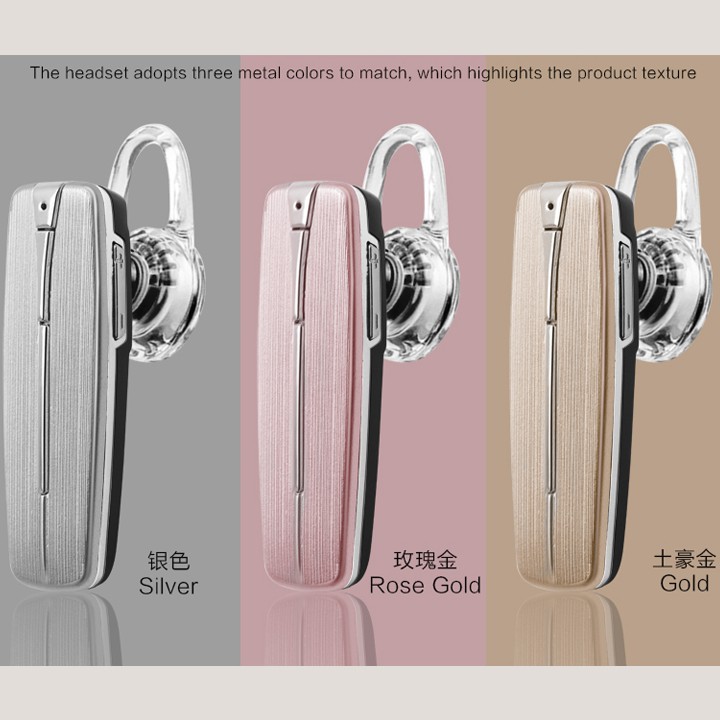 Tai Nghe Bluetooth Cao Cấp PAVAREAL BT56 (Chống Khử Âm Ồn Khi Chạy Xe) - NK
