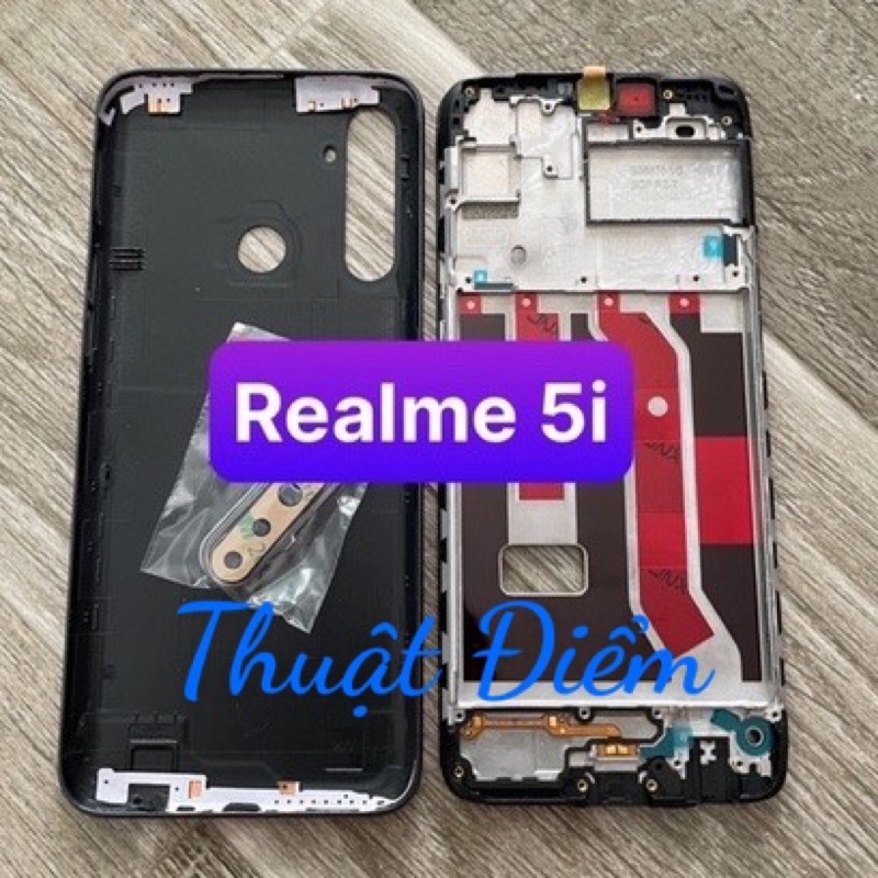 Bộ xương vỏ Realme 5i