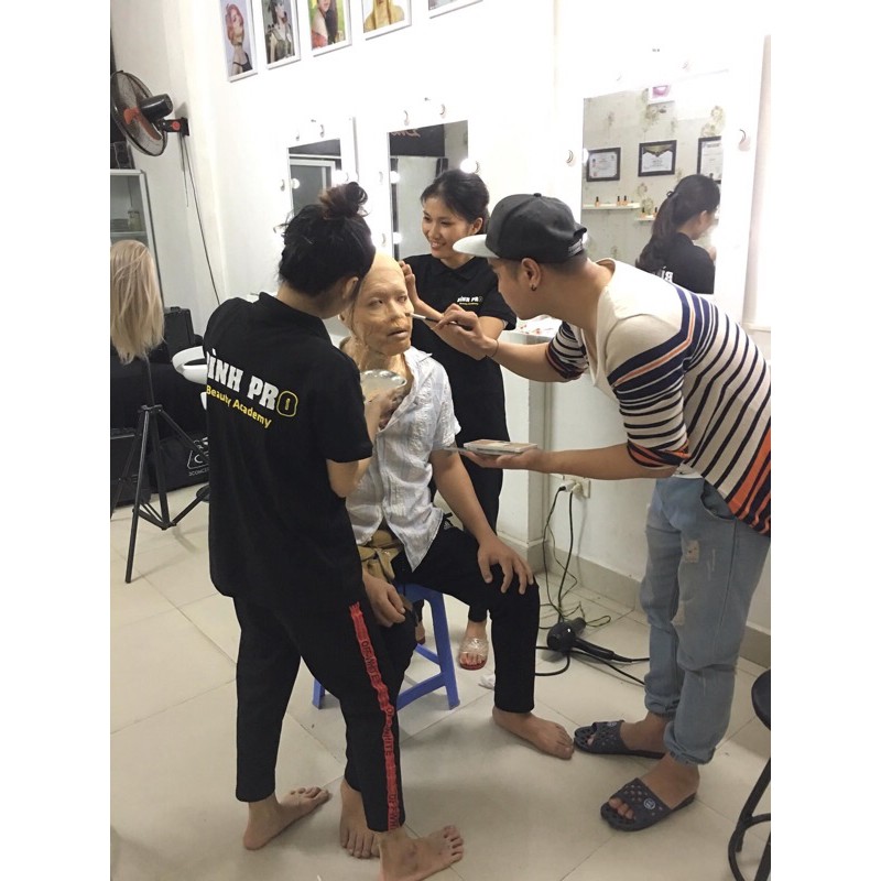 Bình Pro-ĐẦU TRỌC GIẢ HOÁ TRANG MSP: BP14