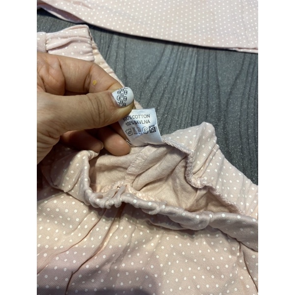 SALE Set ngủ 2 dây cotton nữ 40-60kg