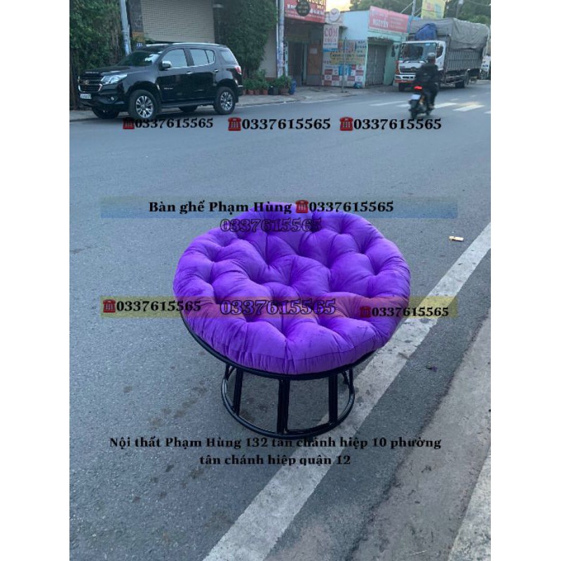 ghế papasan thư giãn giá xưởng