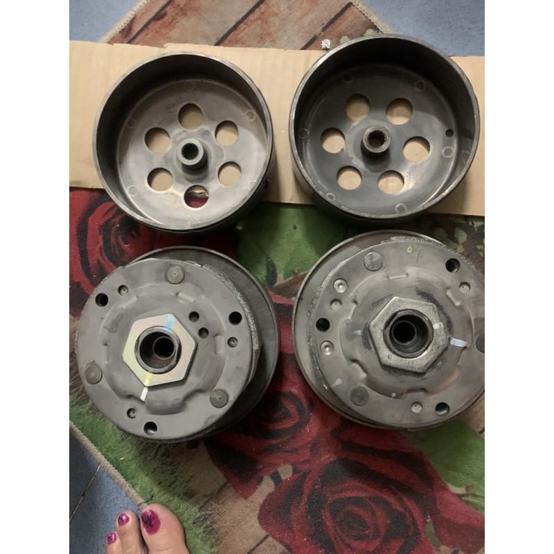 Full bộ nồi sau NOVO 4/5/6 + Luvias zin tháo xe Bảo hành 1 đổi 1