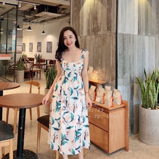 Váy hoa cánh tiên