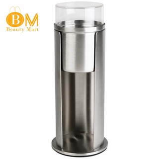 Hộp Chất Liệu Bằng Inox Dùng Để Đựng Tăm Bông Sáng Tạo