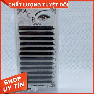 Mi khay ACB độ cong D