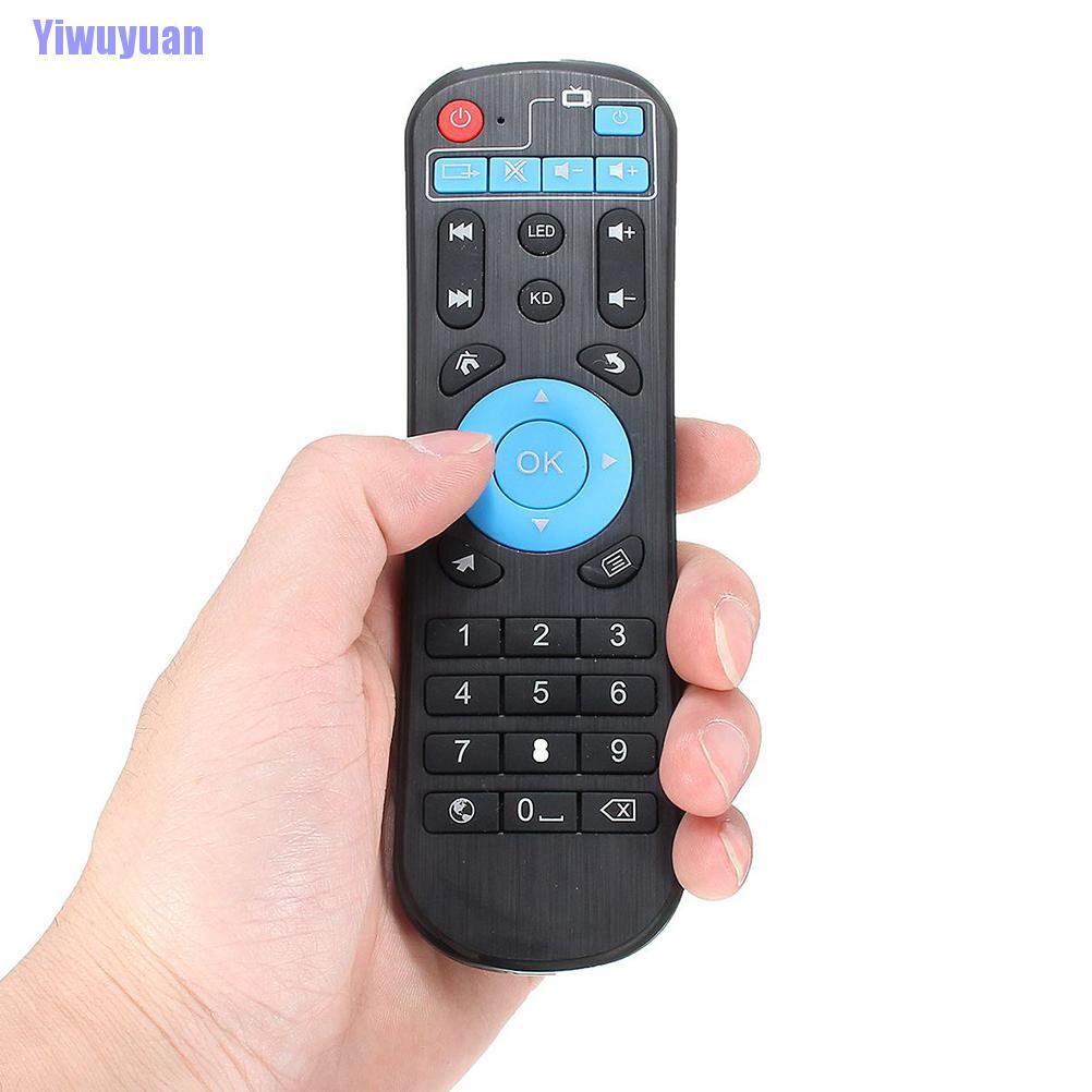 Điều Khiển Từ Xa Thay Thế Cho Tv Box X88 Pro H96Max Hk1 Tx3