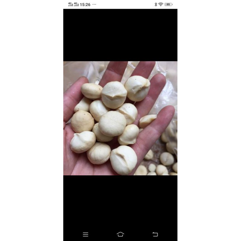 500G Nhân macca Úc