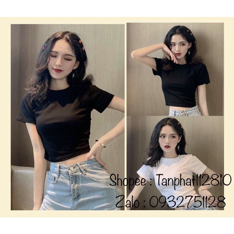 ÁO BODY CROPTOP