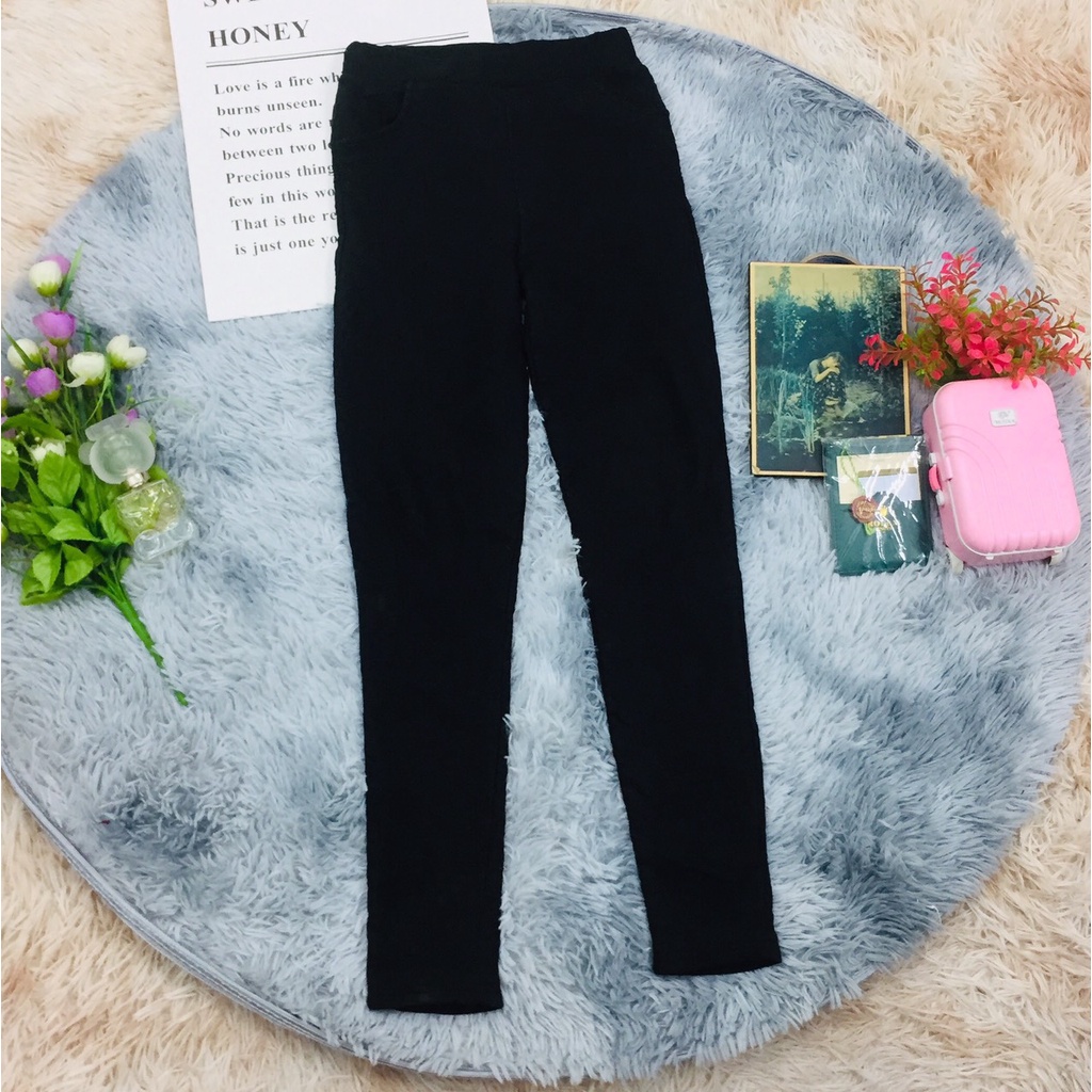 Quần Legging B3301IW - Size 26