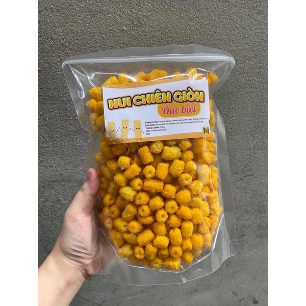 Nui sấy giò bơ 25k/ gói 350gr