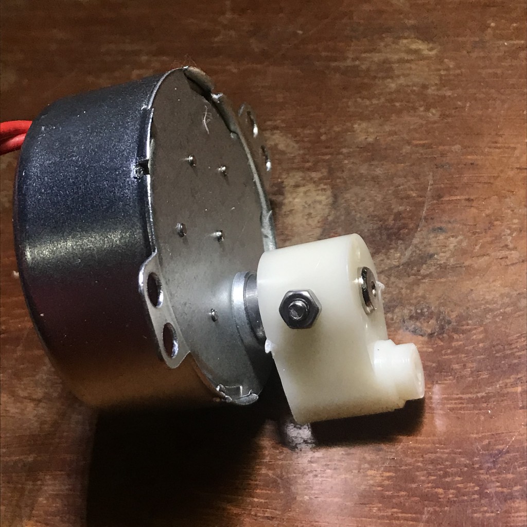 Động cơ đảo điện 12VAC