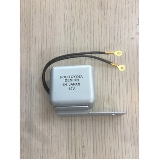 Cục chớp tingtong dành cho xe đạp điện và xe máy điện (xe máy)
