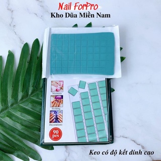 Keo Đa Năng Dán Móng Mẫu Tập Vẽ Trang Trí Móng