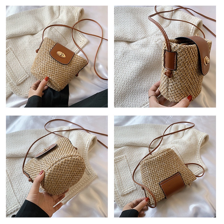 Túi Đeo Chéo Mùa Hè 2022 Hợp Thời Trang Cho Nữ