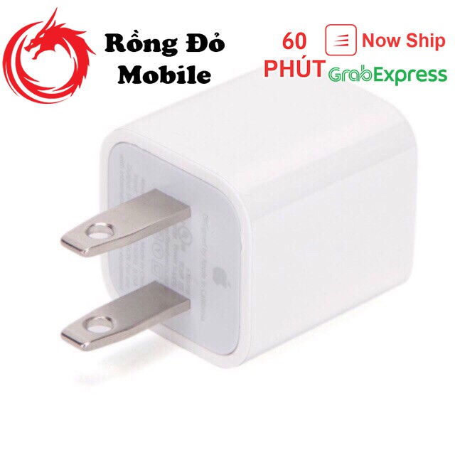 Củ sạc iPhone A21 main chuẩn dòng ổn định Điện Áp Không Loạn Cảm Ứng, Không Nóng , Đảm Bảo Siêu Bền Rồng Đỏ Mobile