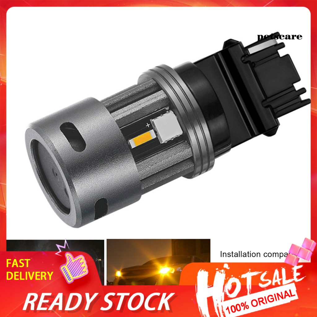 Đèn Led Xi Nhan 1156 T25 Có Quạt Tản Nhiệt Cho Xe Hơi