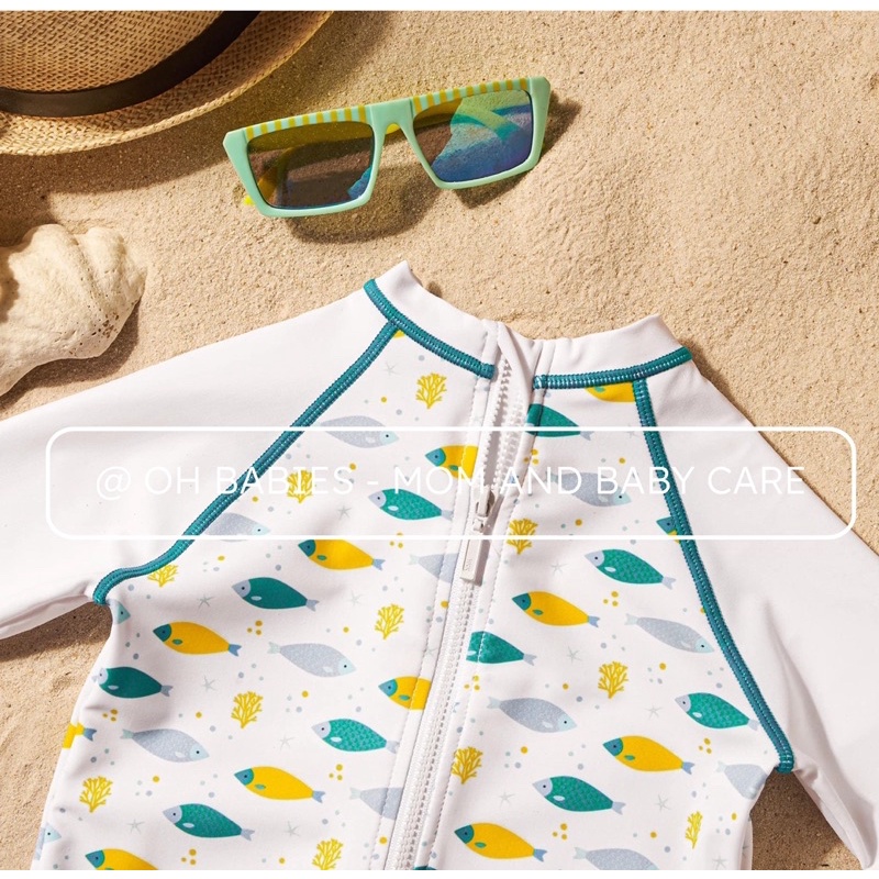 BỘ BƠI MAMIA [OH BABIES]