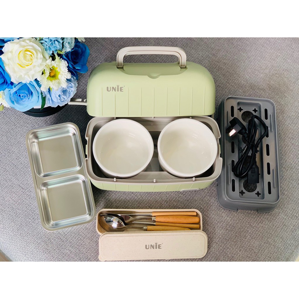 Hộp cơm văn phòng Unie UV-B1 | BigBuy360 - bigbuy360.vn