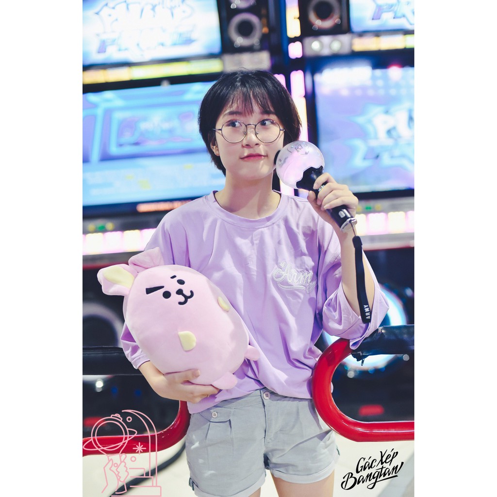 - ÁO THUN I PURPLE YOU TEE - MADE BY GÁC