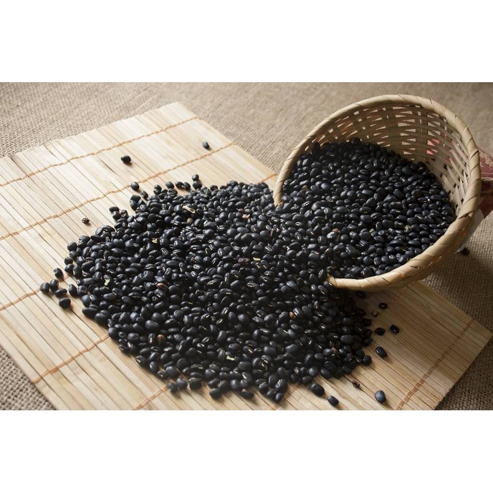 Đậu đen xanh lòng quê loại 1