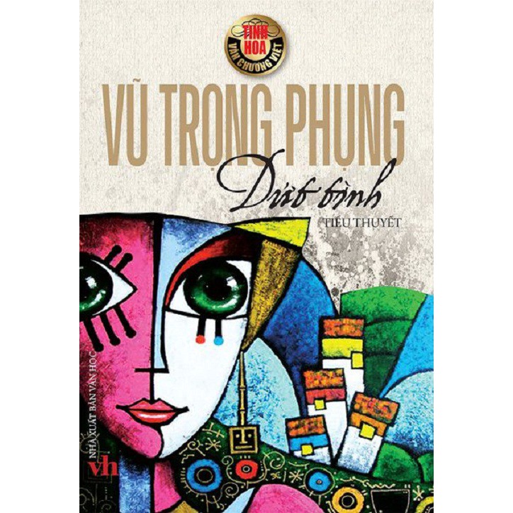 Sách - Dứt tình - tiểu thuyết