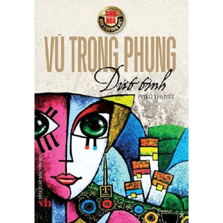 Sách - Dứt tình - tiểu thuyết