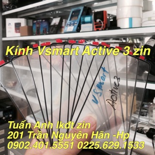 Kính vsmart Active 3 zin