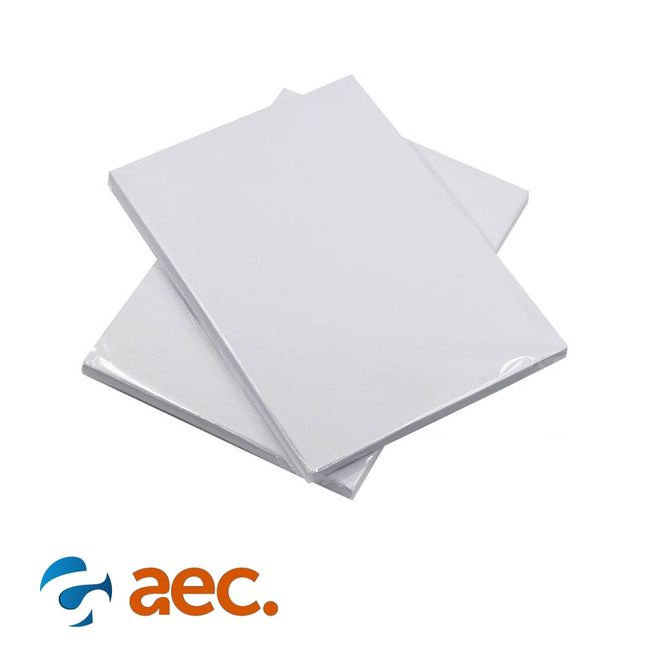 Giấy in ảnh A4 1 mặt định lượng 135gsm
