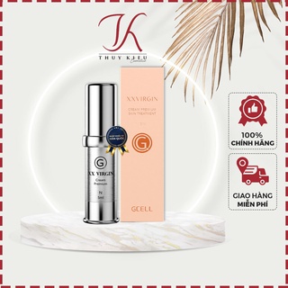 Kem làm hồng nhũ Hoa GCell XX Virgin Cream Premium N 5ml chính hãng - Thuykieustore